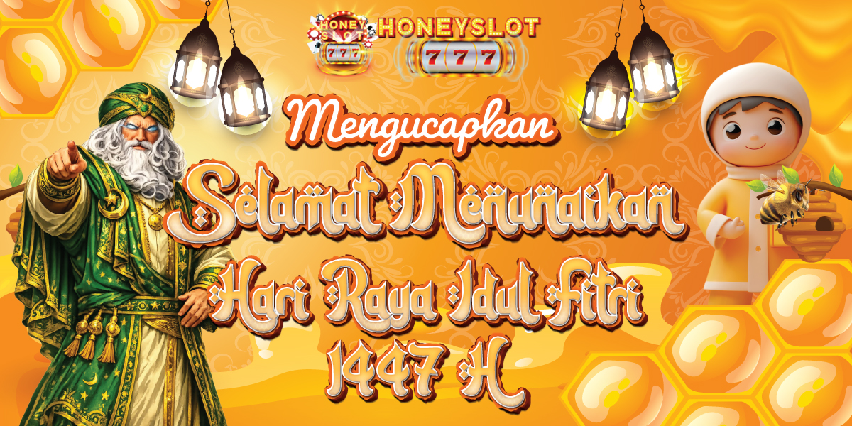 Deposit Terlengkap Honeyslot777