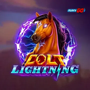 PlaynGo : Colt Lightning - HONEYSLOT777