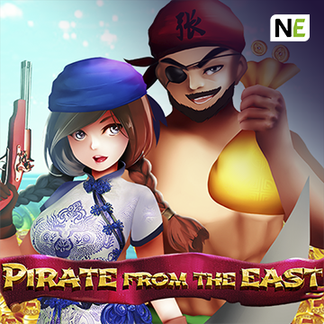 NetEnt : Pirate From the East - HONEYSLOT777