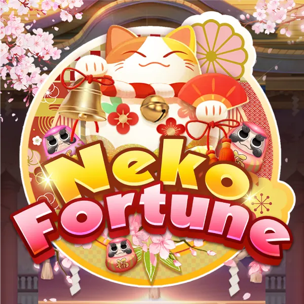 Neko Fortune - HONEYSLOT777