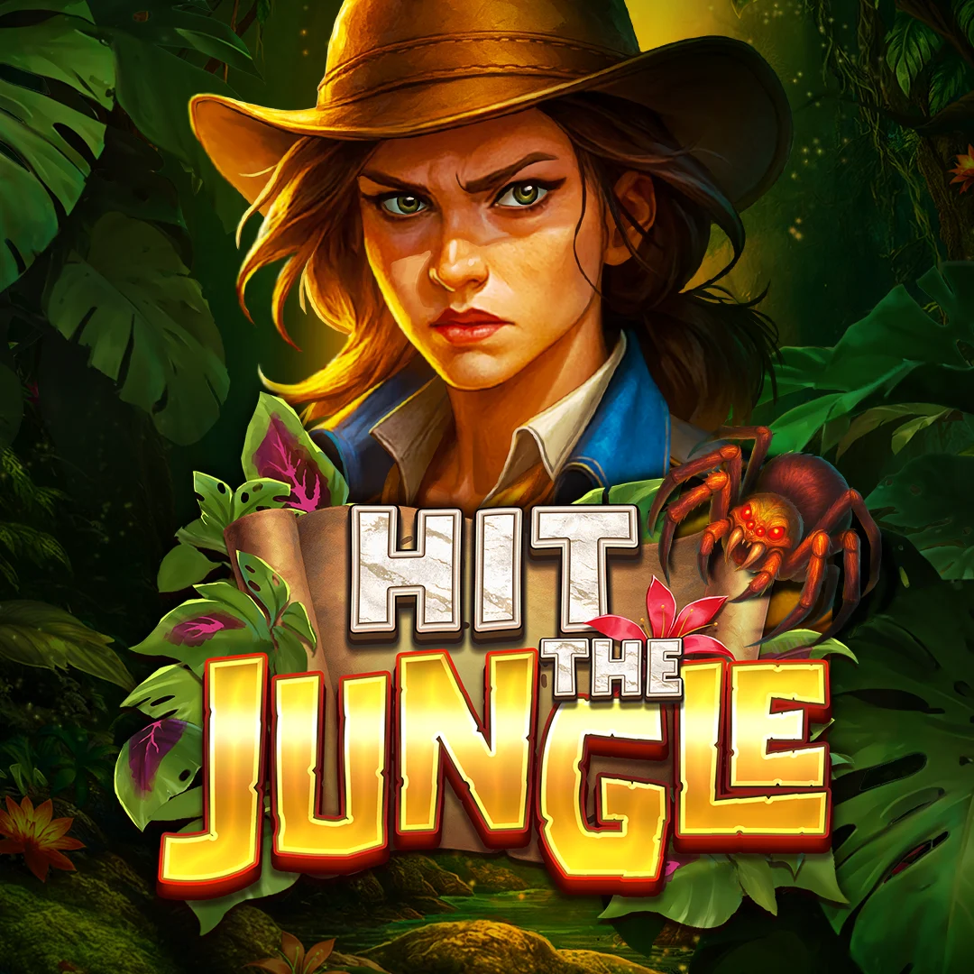 Redtiger : Hit The Jungle - HONEYSLOT777