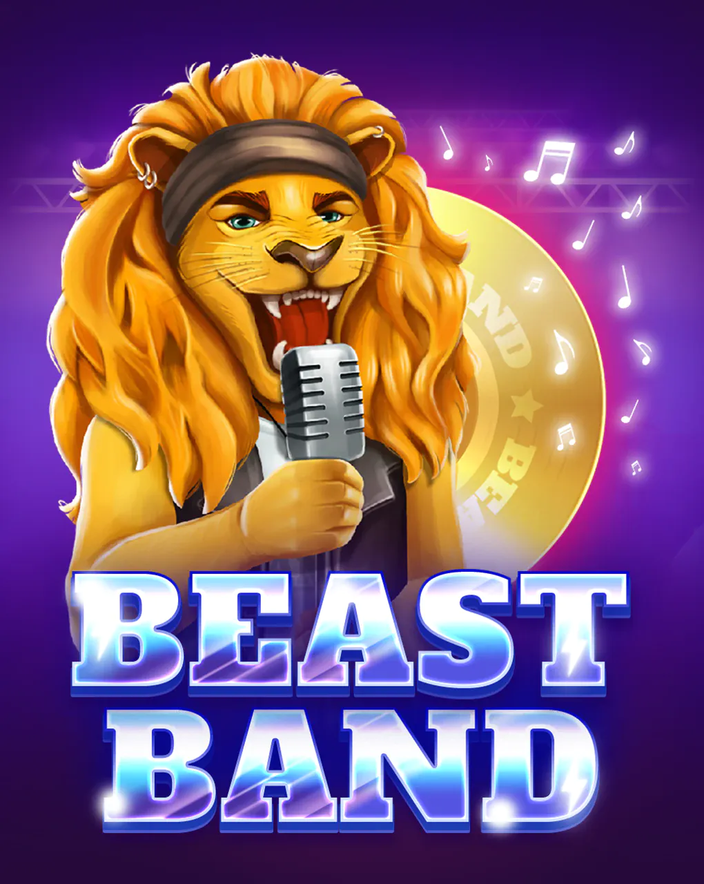 Bgaming : Beast Band - HONEYSLOT777