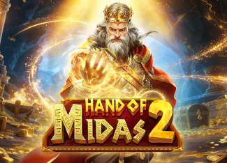 Pragmatic : Hand of Midas 2 - HONEYSLOT777