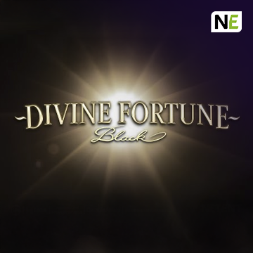 NetEnt : Divine Fortune Black - HONEYSLOT777