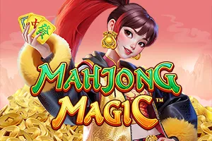 Playtech : Mahjong Magic - HONEYSLOT777