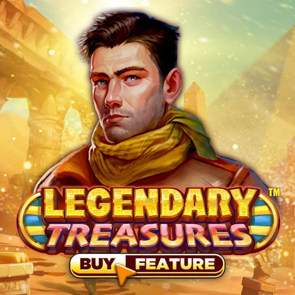 Microgaming : Legendary Treasures&trade; - HONEYSLOT777