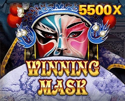 Winning Mask - HONEYSLOT777