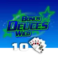 Bonus Deuces Wild 10 Hand - HONEYSLOT777