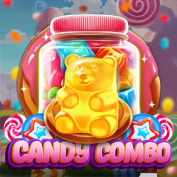 Candy Combo 10 - HONEYSLOT777