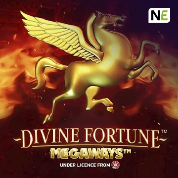 NetEnt : Divine Fortune Megaways - HONEYSLOT777