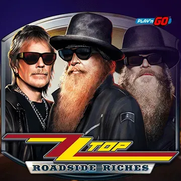 PlaynGo : ZZ Top Roadside Riches - HONEYSLOT777