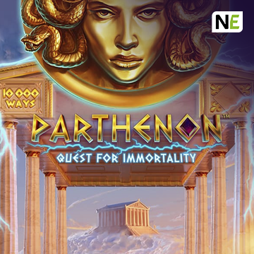 NetEnt : Parthenon: Quest for Immortality - HONEYSLOT777
