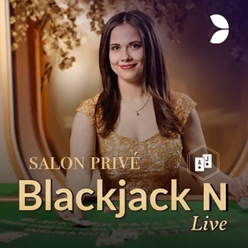 Salon Privé Blackjack N - HONEYSLOT777