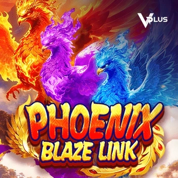 Vplus : Phoenix Blaze Link - HONEYSLOT777