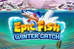Playtech : Epic Fish: Winter Catch - HONEYSLOT777
