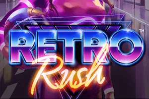 Playtech : Retro Rush - HONEYSLOT777