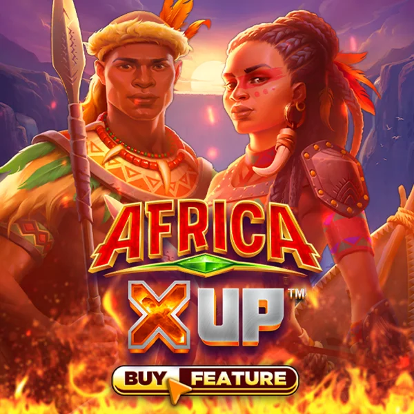 Microgaming : Africa X UP&trade; - HONEYSLOT777