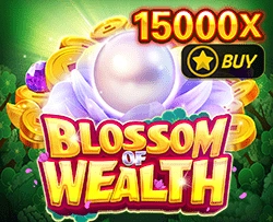 Blossom of Wealth - HONEYSLOT777
