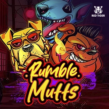 Redtiger : Rumble Mutts - HONEYSLOT777
