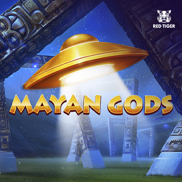 Redtiger : Mayan Gods - HONEYSLOT777