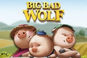 Playtech : Big Bad Wolf (Quickspin) - HONEYSLOT777