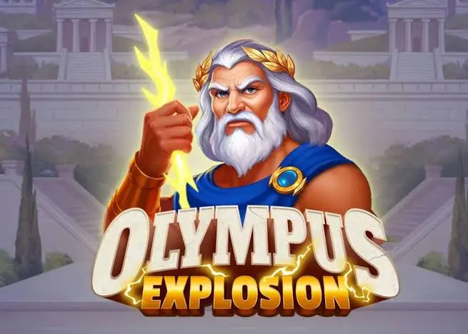 Playtech : Olympus Explosion - HONEYSLOT777