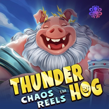 Octoplay : Thunder Hog Chaos Reels - HONEYSLOT777