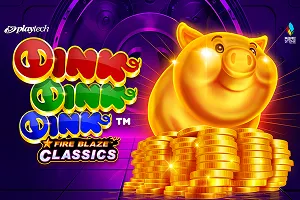 Playtech : Fire Blaze: Oink Oink Oink - HONEYSLOT777