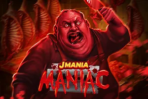 Playtech : J Mania Maniac - HONEYSLOT777