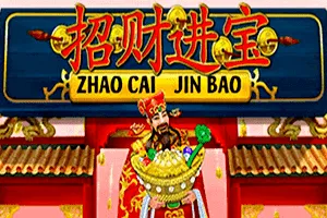 Playtech : Zhao Cai Jin Bao - HONEYSLOT777