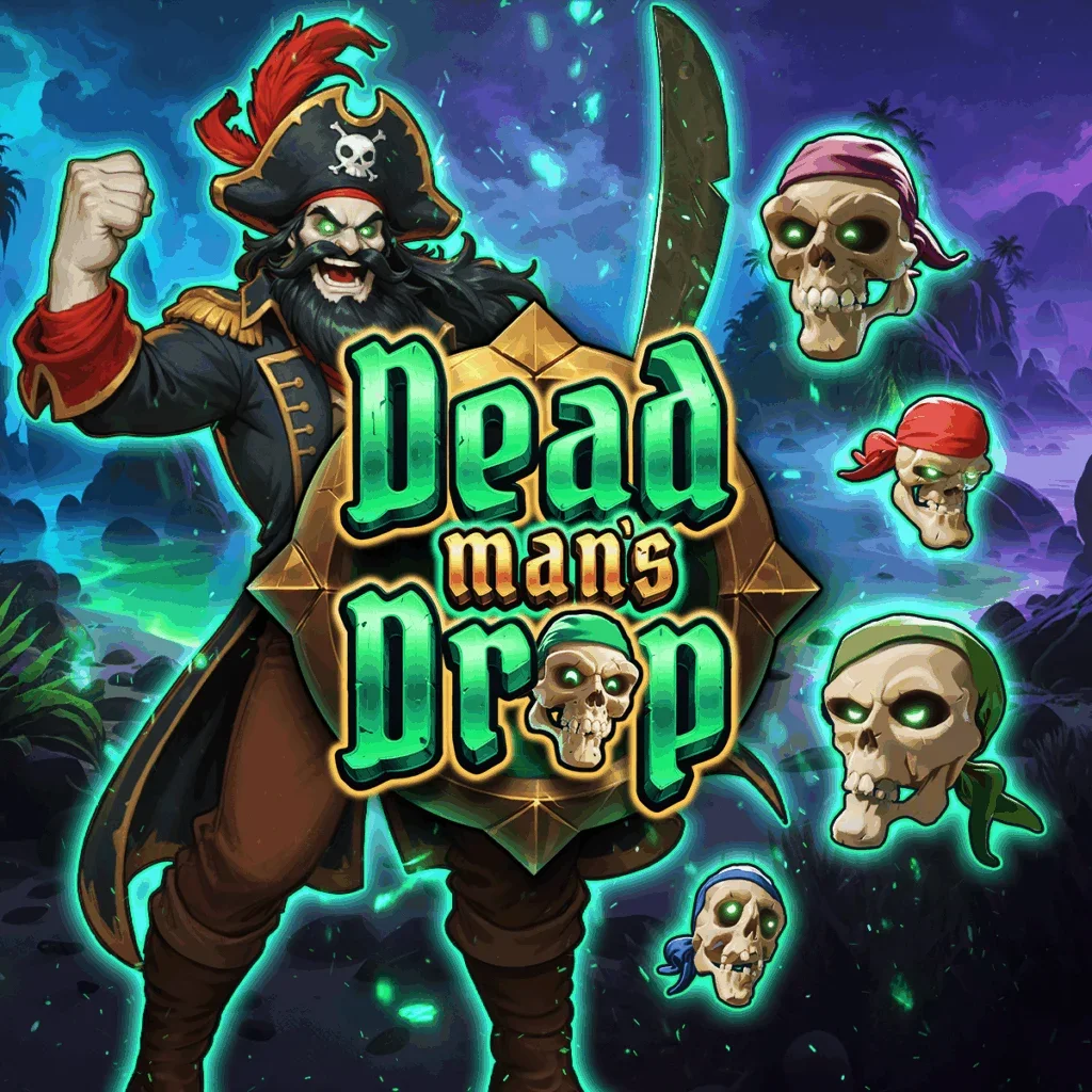 Slotmill : Dead Mans Drop - HONEYSLOT777