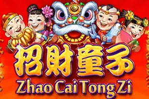 Playtech : Zhao Cai Tong Zi - HONEYSLOT777