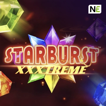 NetEnt : Starburst XXXtreme - HONEYSLOT777