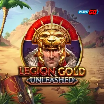 PlaynGo : Legion Gold Unleashed - HONEYSLOT777