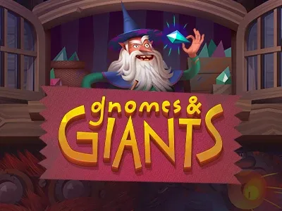Gnomes and Giants - HONEYSLOT777