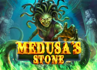 Pragmatic : Medusas Stone - HONEYSLOT777