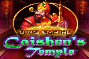 Playtech : Qins Empire: Caishens Temple - HONEYSLOT777