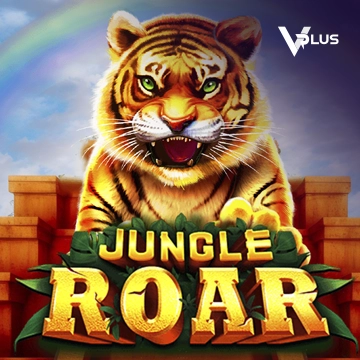 Vplus : Jungle Roar - HONEYSLOT777