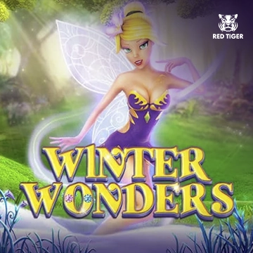 Redtiger : Winter Wonders - HONEYSLOT777