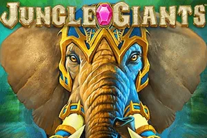 Playtech : Jungle Giants - HONEYSLOT777