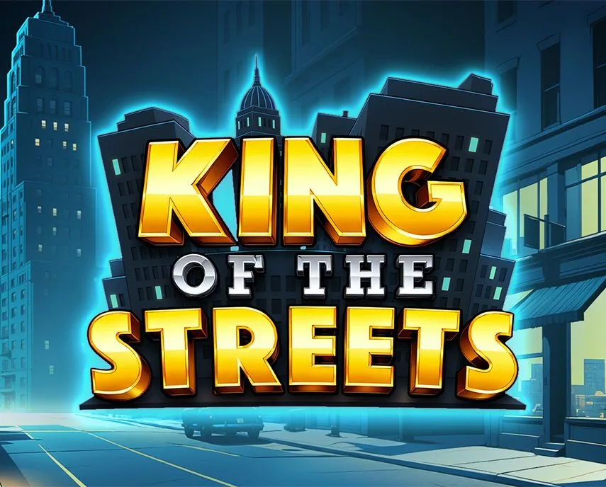 Slotmill : King of the Streets - HONEYSLOT777