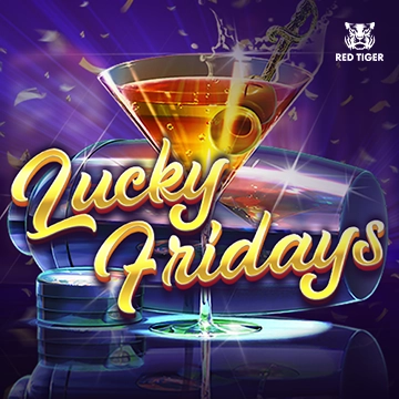 Redtiger : Lucky Fridays - HONEYSLOT777