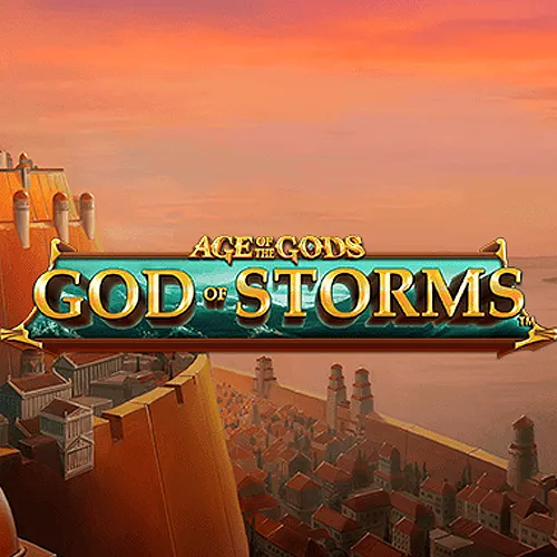 Playtech : Age of the Gods: God of Storms - HONEYSLOT777