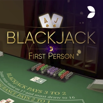 First Person Blackjack - HONEYSLOT777