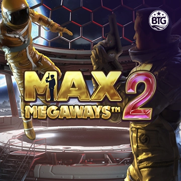 Max Megaways 2 - HONEYSLOT777