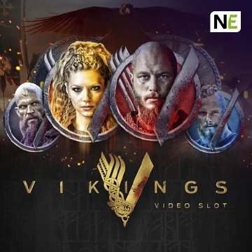 NetEnt : Vikings Video Slot - HONEYSLOT777