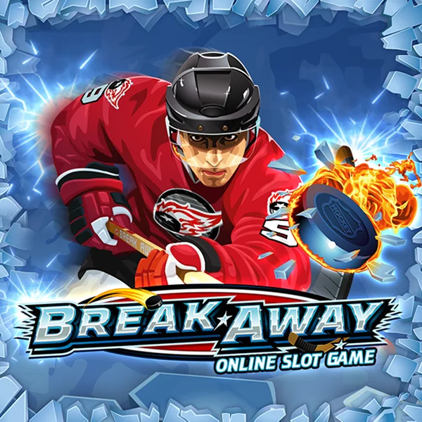 Microgaming : Break Away - HONEYSLOT777