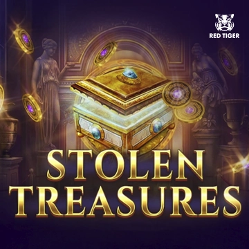 Redtiger : Stolen Treasures - HONEYSLOT777