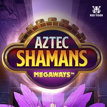Redtiger : Aztec Shamans MegaWays - HONEYSLOT777