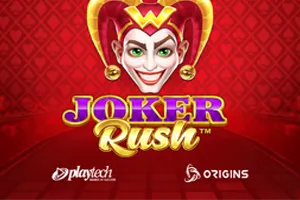 Playtech : Joker Rush - HONEYSLOT777